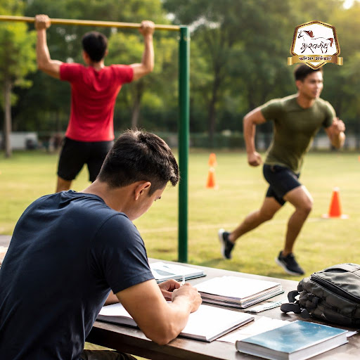 Preparing for the NDA is not just about clearing the written exam – your physical fitness matters… post image