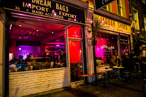 Dream Bags Jaguar Shoes by null