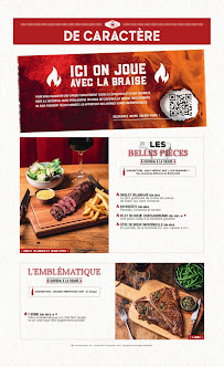 Menu Hippopotamus Steakhouse Page 10