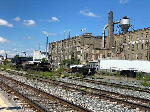 Kitchener GO - Visual