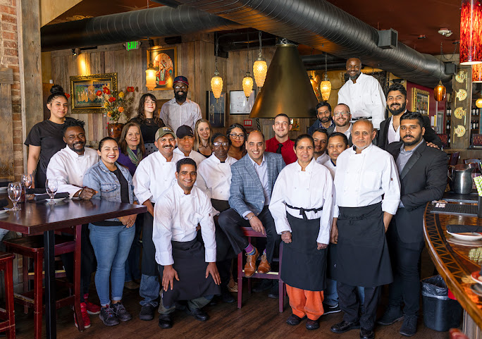 Little India Restaurant & Bar 6th Avenue by null