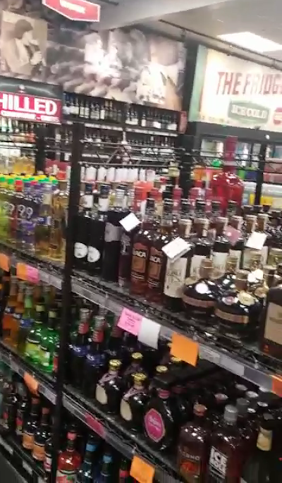 State Liquor Store # 20