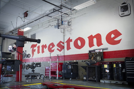 Foto de Firestone Complete Auto Care Interior