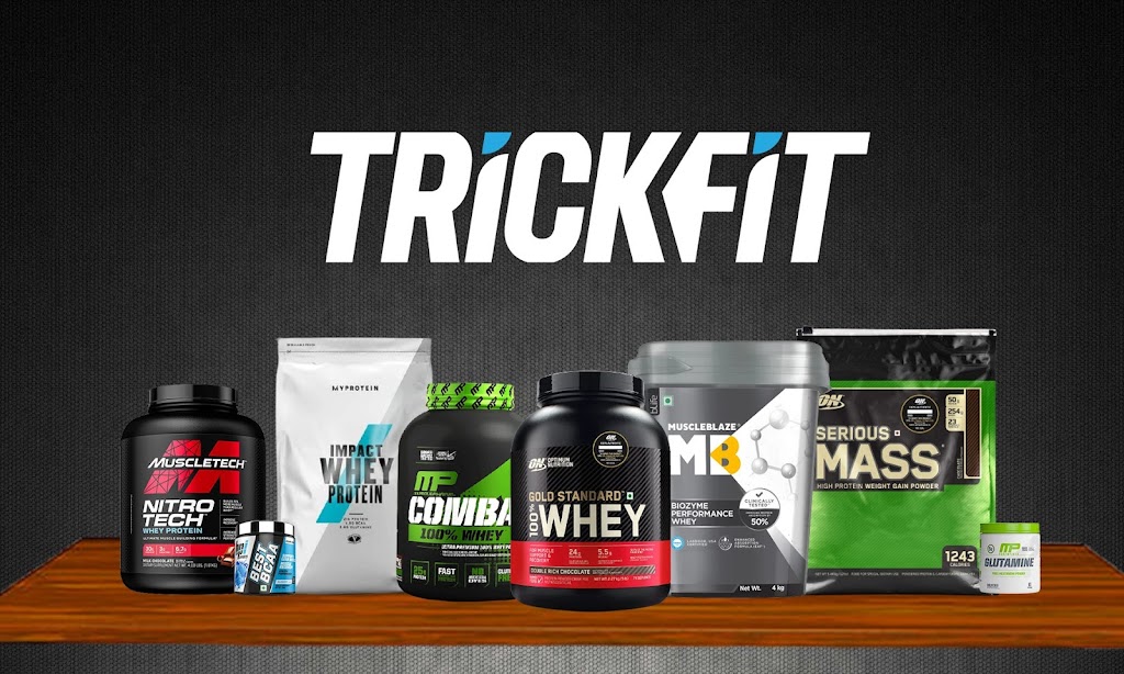 Trickfit Health And Nutrition