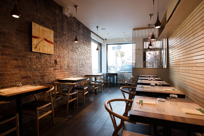 Little Tong Noodle Shop by null