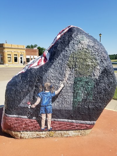 Ringgold County Freedom Rock