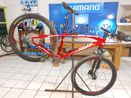 Taller de bicicletas CBG - Thumbnail