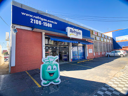 Refrigás Refrigeração