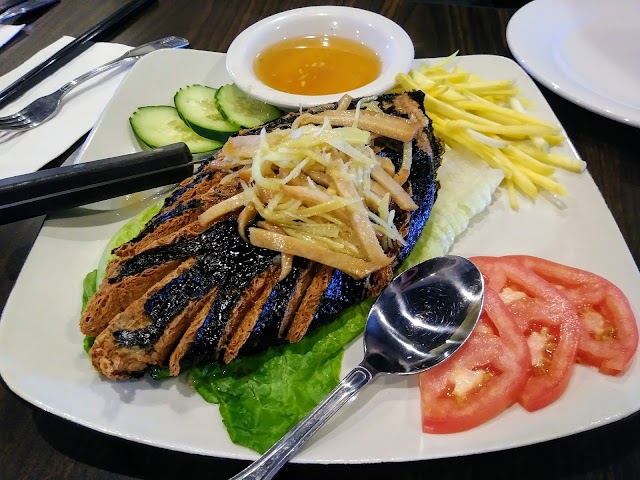 Blossom Vegetarian Restaurant