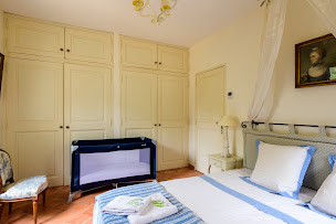 Photo n°13 de Le Clos de Bagalance - Location de vacances - Piscine privée - Jardin - Animaux acceptés à Barbentane (Maison d'hôtes)