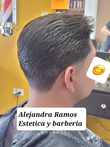 Barbería y Peluquería Alejandra