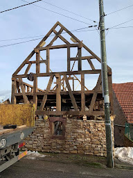 Photo n°14 de Brenner Tradition - Construction & Restauration de maisons alsaciennes à Hochfelden (Charpentier)