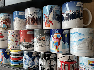 Photo n°27 de Le Comptoir Savoyard à Peisey-Nancroix (Salon de thé)