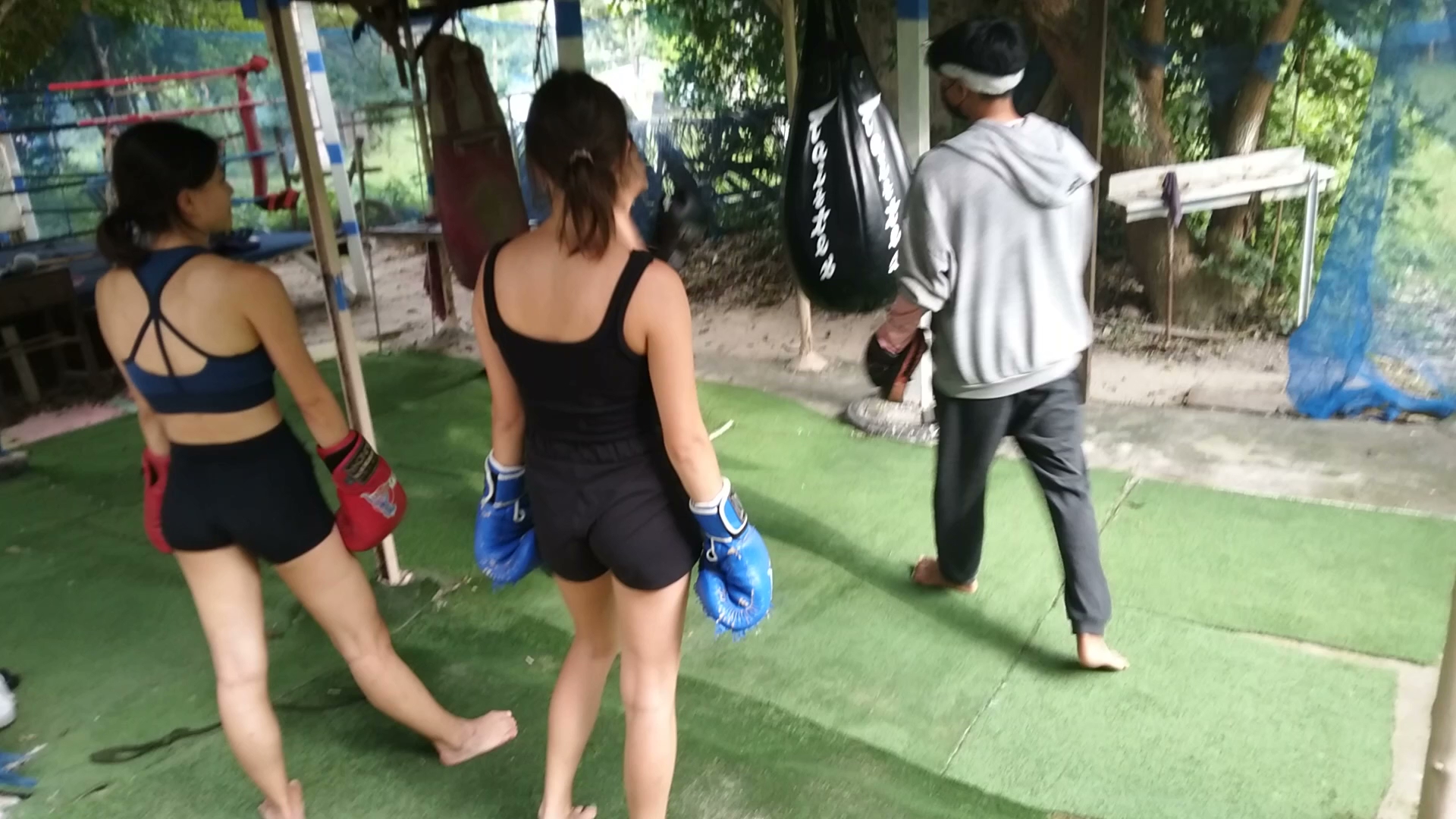 BenThong Muay Thai