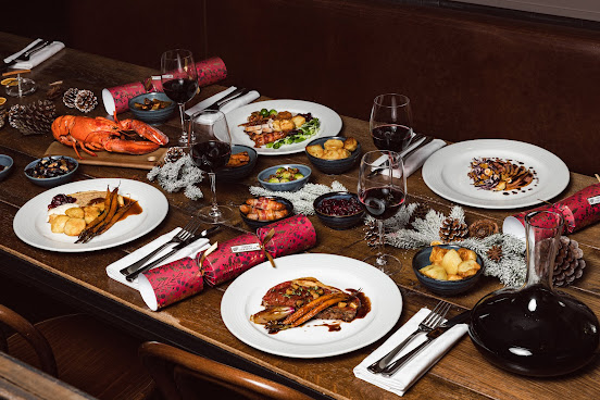 The Pearson Room by null