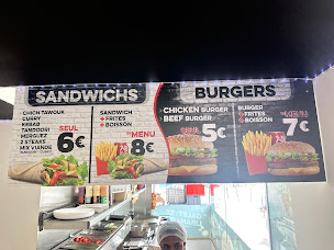 Photo n°13 de Chicken 65 à Épinay-sur-Seine (Restaurant)