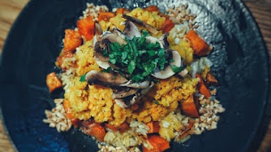 Photo n°25 de Naya Studio à Paris (Restaurant végétalien)