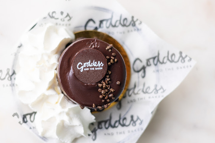 Goddess and the Baker, 33 S Wabash-Millennium Park by null