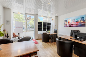 Photo n°3 de Immobilière Courteline à Paris (Agence immobilière)