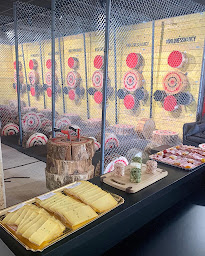 Photo n°9 de Wildness Nancy - Lancer de hache à Nancy (Bar)