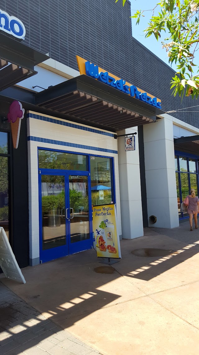 Wetzel's Pretzels