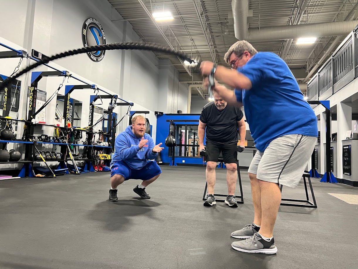 Starting Point Fitness