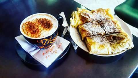 Bellissimo Cafe - Καφετέρια