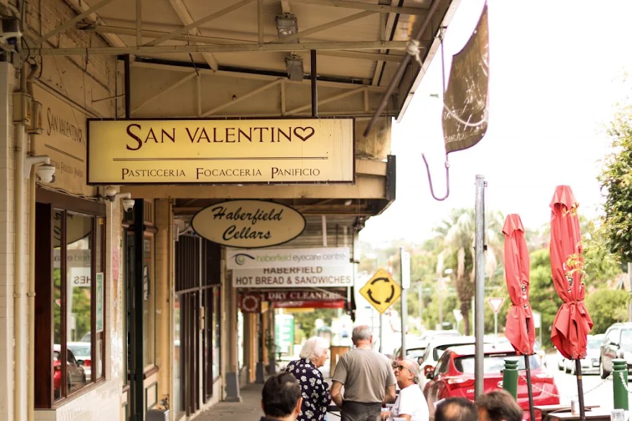 San Valentino Haberfield photo
