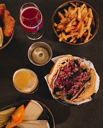 Photo n°39 de Les Cuves de Fauve à Paris (Restaurant)