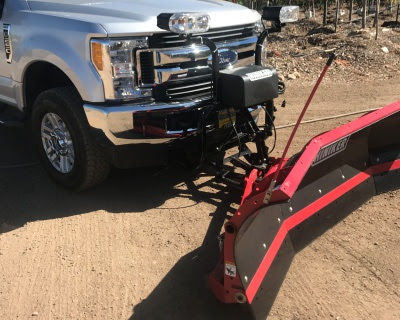 Frontier Outdoor Power