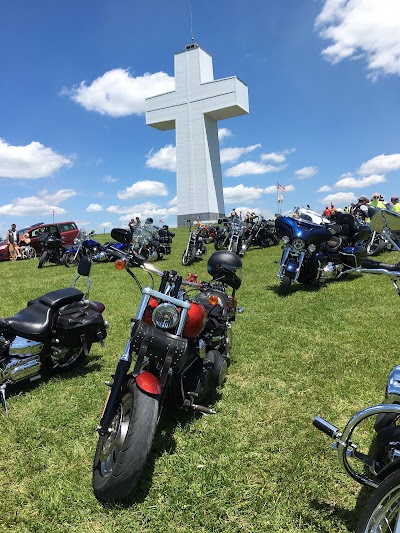 Bald Knob Cross of Peace