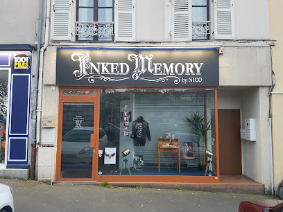 Inked Memory by Nico