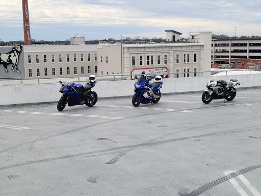 Corcoran Street Parking Garage - Thumbnail