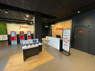 Photo n°1 de Free - Boutique Le Havre à Le Havre (Opérateur téléphonique)