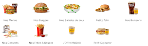 Photo n°1 de McDonald's à Saint-Valery-sur-Somme (Sandwicherie)