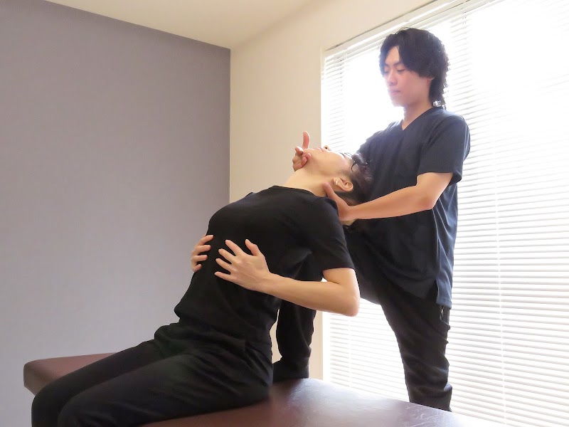 神経系ストレッチ鍼灸院 アクティブボディ浜松