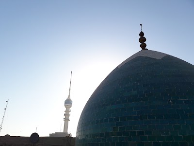 Photos of Al-Rawda Al-Muhammadia Mosque
