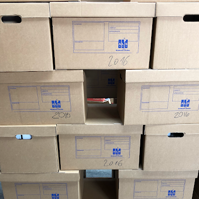 storage