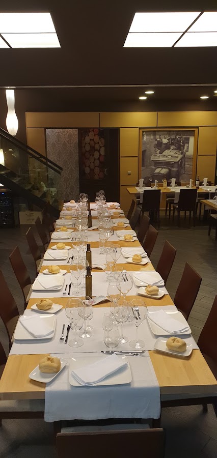 Restaurante Arrope