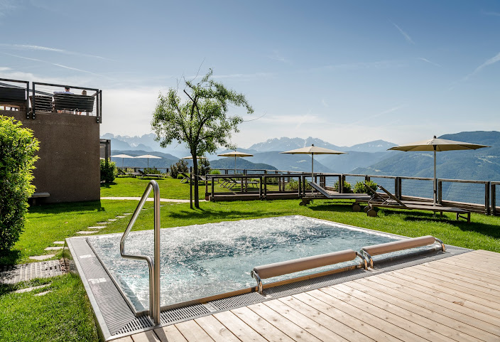 Hotel Belvedere - Fine Dining, Hideaway & SPA by null