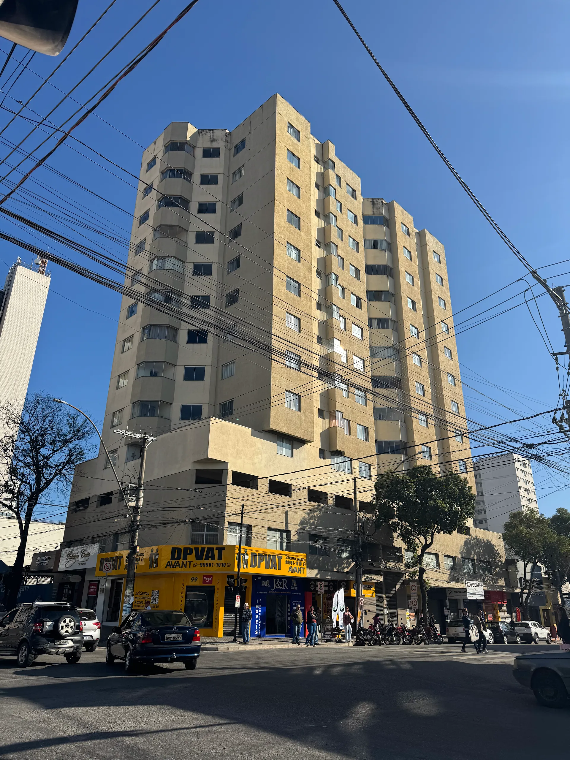 Apartamento de temporada no centro até 10 pessoas Divinópolis