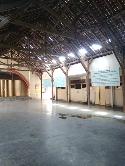 Photos of The Catholic Church of St. James Klodran Bantul