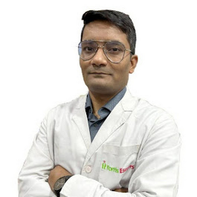 Abhinav Agrahari - Best Neurosurgeon in South Delhi | Best Brain Tumor Surgeon in South Delhi | Spine Specialist
