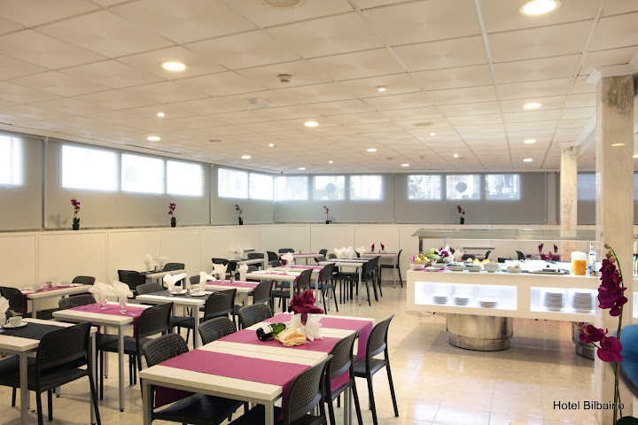 Hotel Bilbaino Benidorm by null