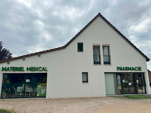 Photo n°7 de Pharmacie Belissent à Sagy (Pharmacie)