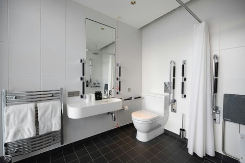 citizenM Glasgow by null