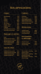 Photo n°12 de enohana coiffure à Edern (Salon de coiffure)