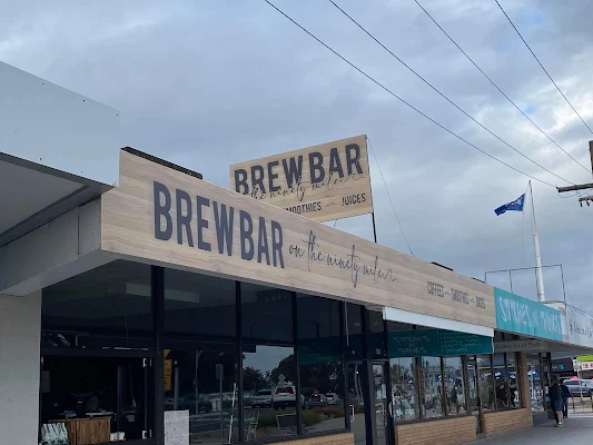 Brew Bar on the Ninety Mile