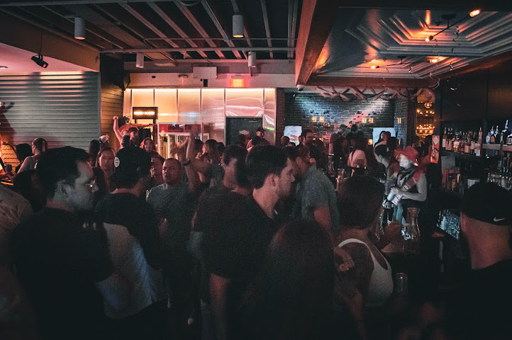 Kung Fu Saloon by null