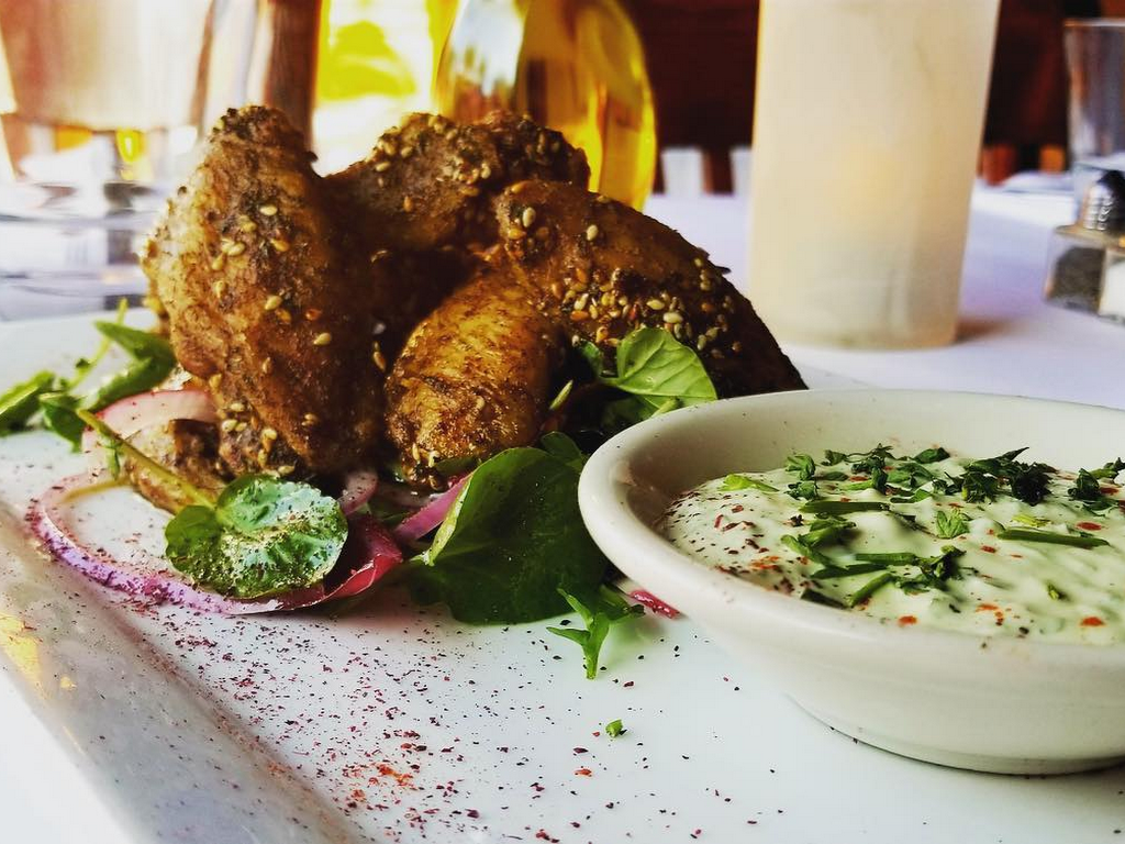 Arugula Bistro & Bar